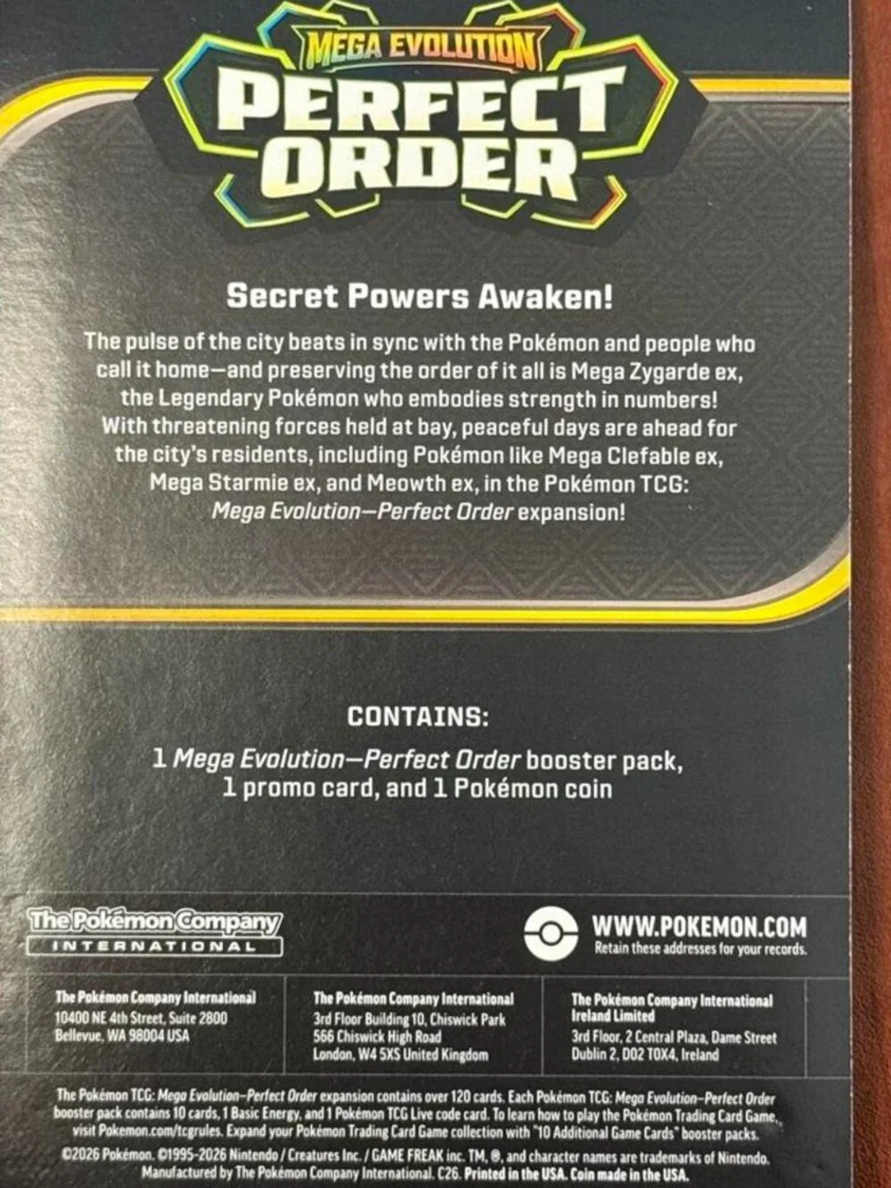 Pokémon TCG 2-Pack Mega Evolution Blister Lot – 2 Boosters + 2 Promos + Coins